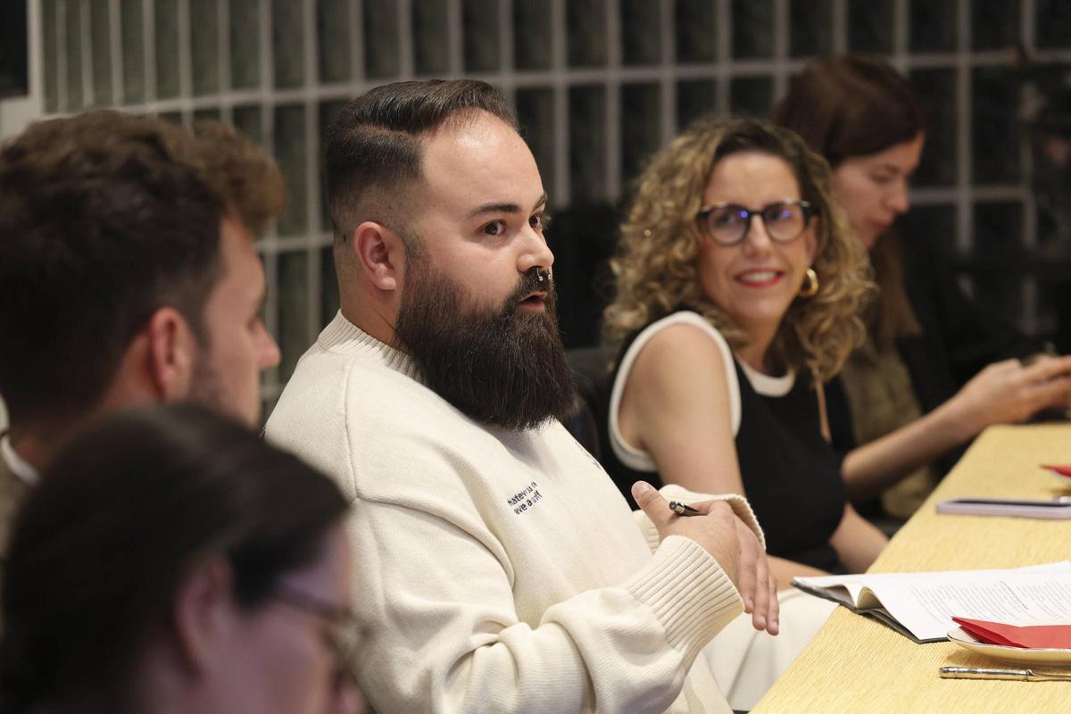 Héctor Casero, director ejecutivo de Cuentas y Medios de Grupo Gastroadictos.
