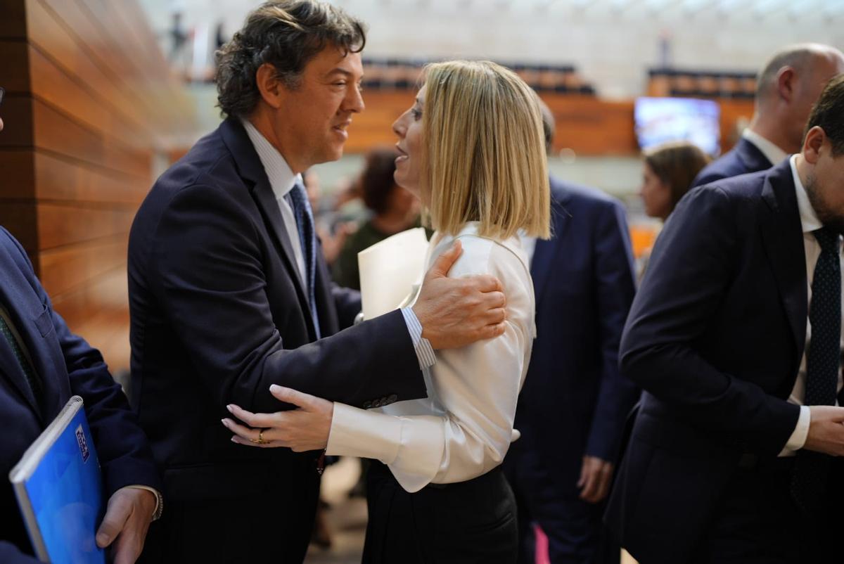 Fotogalería | Primera sesión del debate de investidura, en imágenes