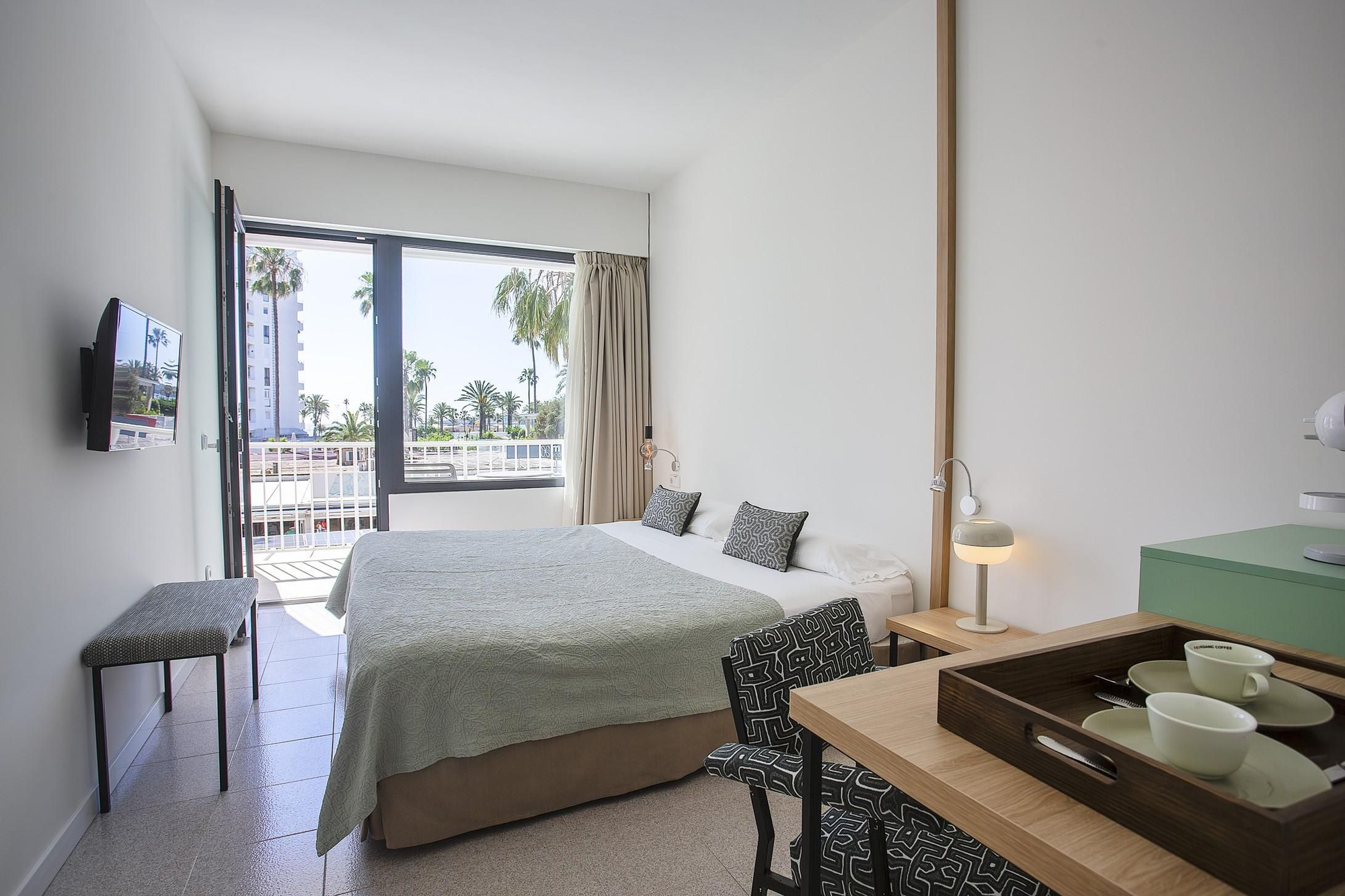 FOTOS | El Hotel Villamiel de Cala Millor, en imágenes