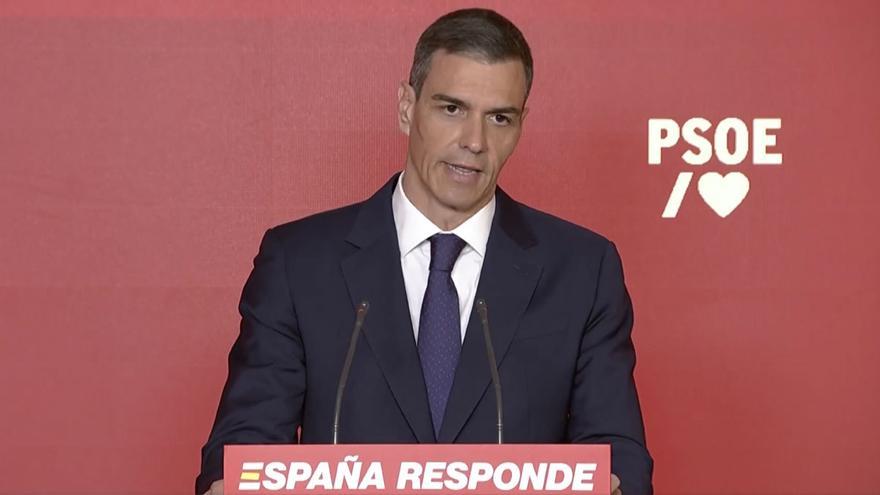 Todas las televisiones interrumpen su programación esta tarde por la crisis del PSOE y la dimisión de Santos Cerdán