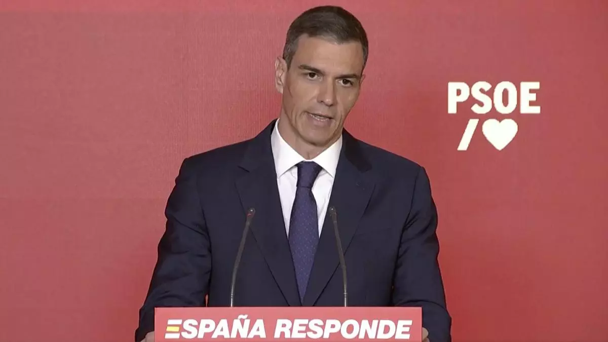 Todas las televisiones interrumpen su programación esta tarde por la crisis del PSOE y la dimisión de Santos Cerdán