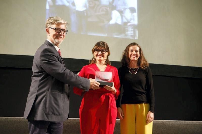 La Asociación de Periodistas de Aragón concede sus premios