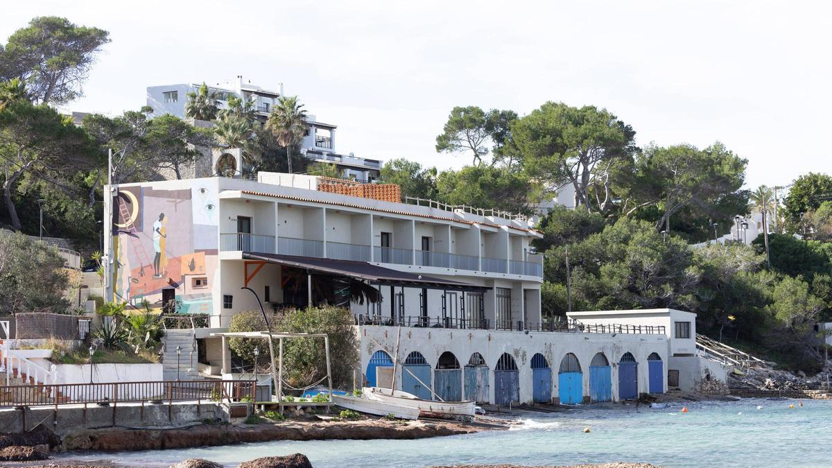 Las casetas varadero cuyo futuro pende de un hilo