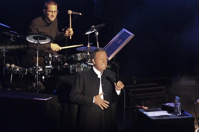 CONCIERTO JULIO IGLESIAS