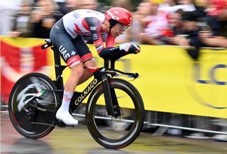 Ganador de la etapa 6 del Tour de Francia 2022: Tadej Pogacar