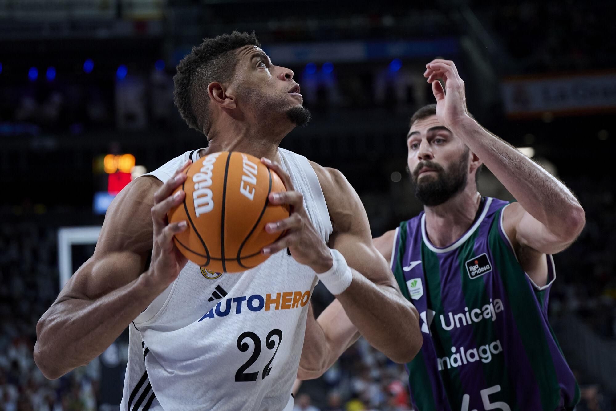 Primer partido de semifinales de la ACB | Real Madrid - Unicaja
