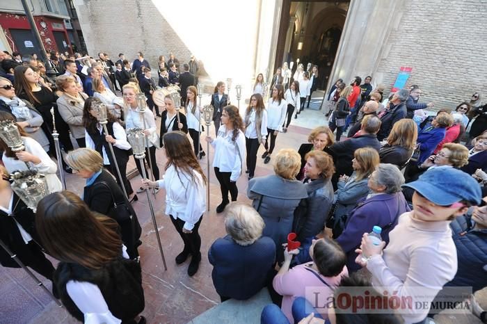 Procesión de San Nicolás