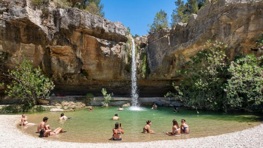 Las mejores piscinas naturales de la Comunitat Valenciana