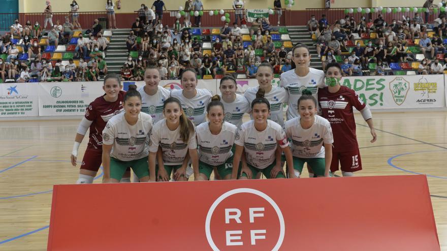 El Joventut d’Elx se queda en Primera División tras asumir la plaza que deja vacante la UA