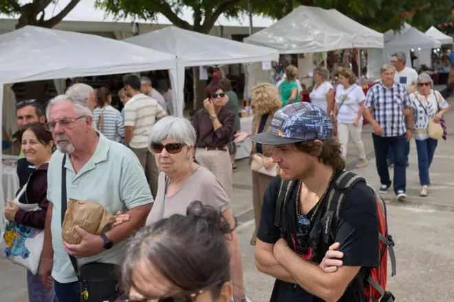 Les imatges de la Fira de l'All de Cornellà