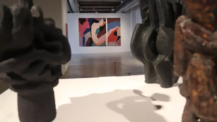 Video: El museu de Can Mario de Palafrugell repassa la trajectòria de l'artista Marcel Martí a 'Ritme i matèria'