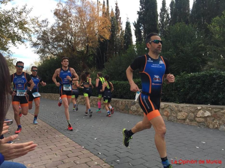 Duatlón por equipos de Archena