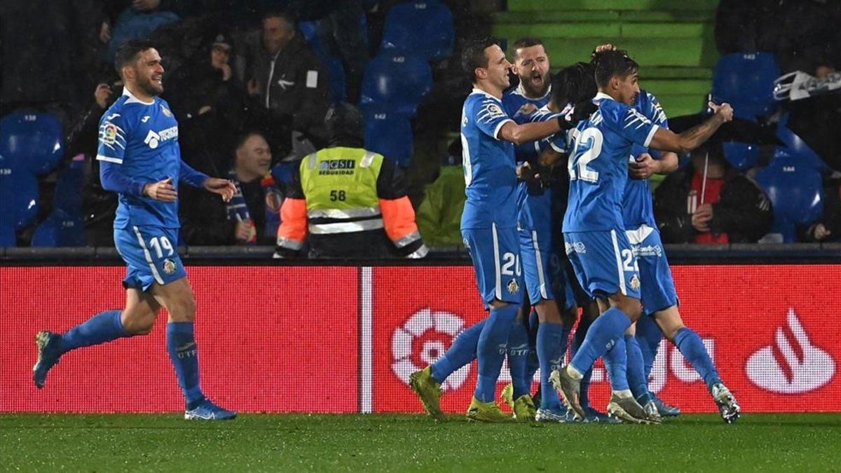 Este partido será decisivo para la clasificación del Getafe a octavos de final