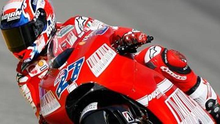 Casey Stoner.