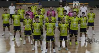 Los "Guerreros de Viriato inician su batalla en Plata