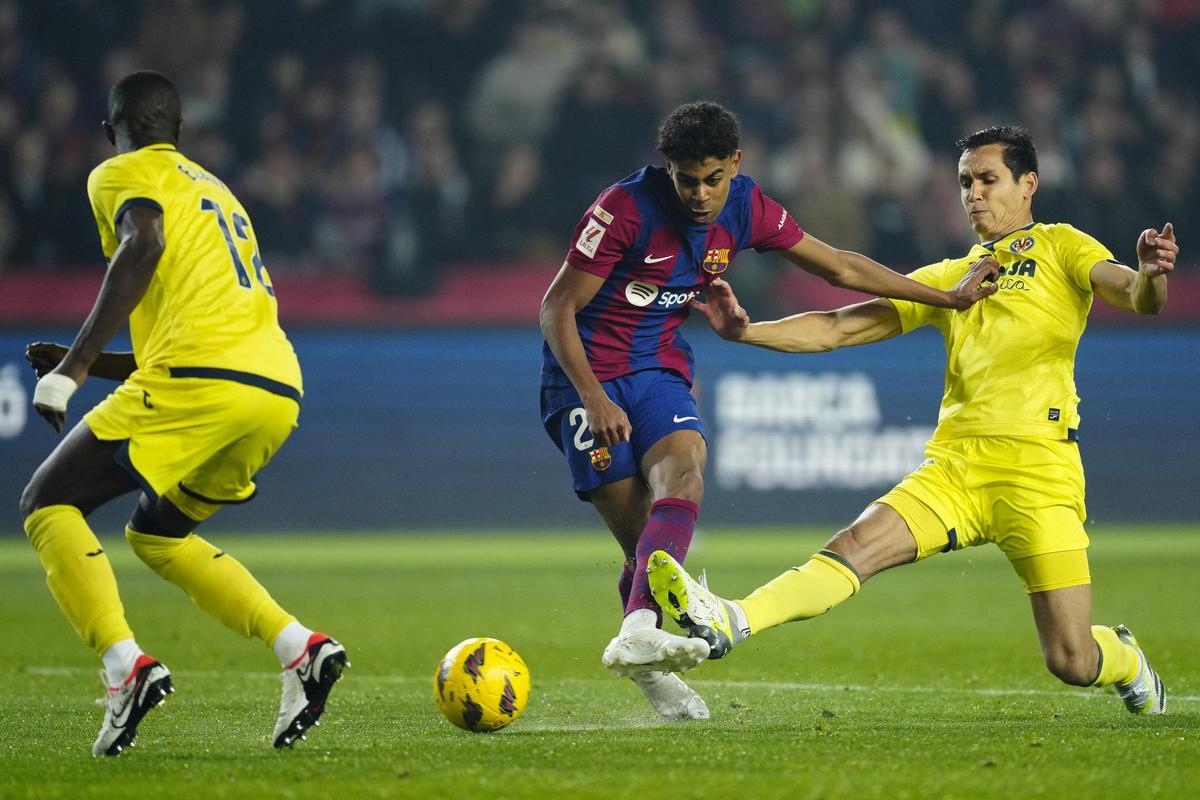 La jornada 22 de LaLiga EA Sports, en imágenes