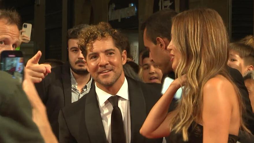 Bisbal recuerda su paso por &#039;Operación Triunfo&#039; en la presentación de su documental