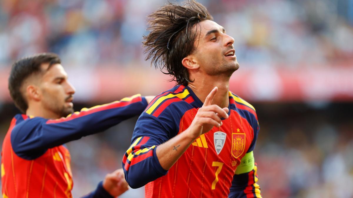 España, preparada para salir a escena en el Mundial 2026