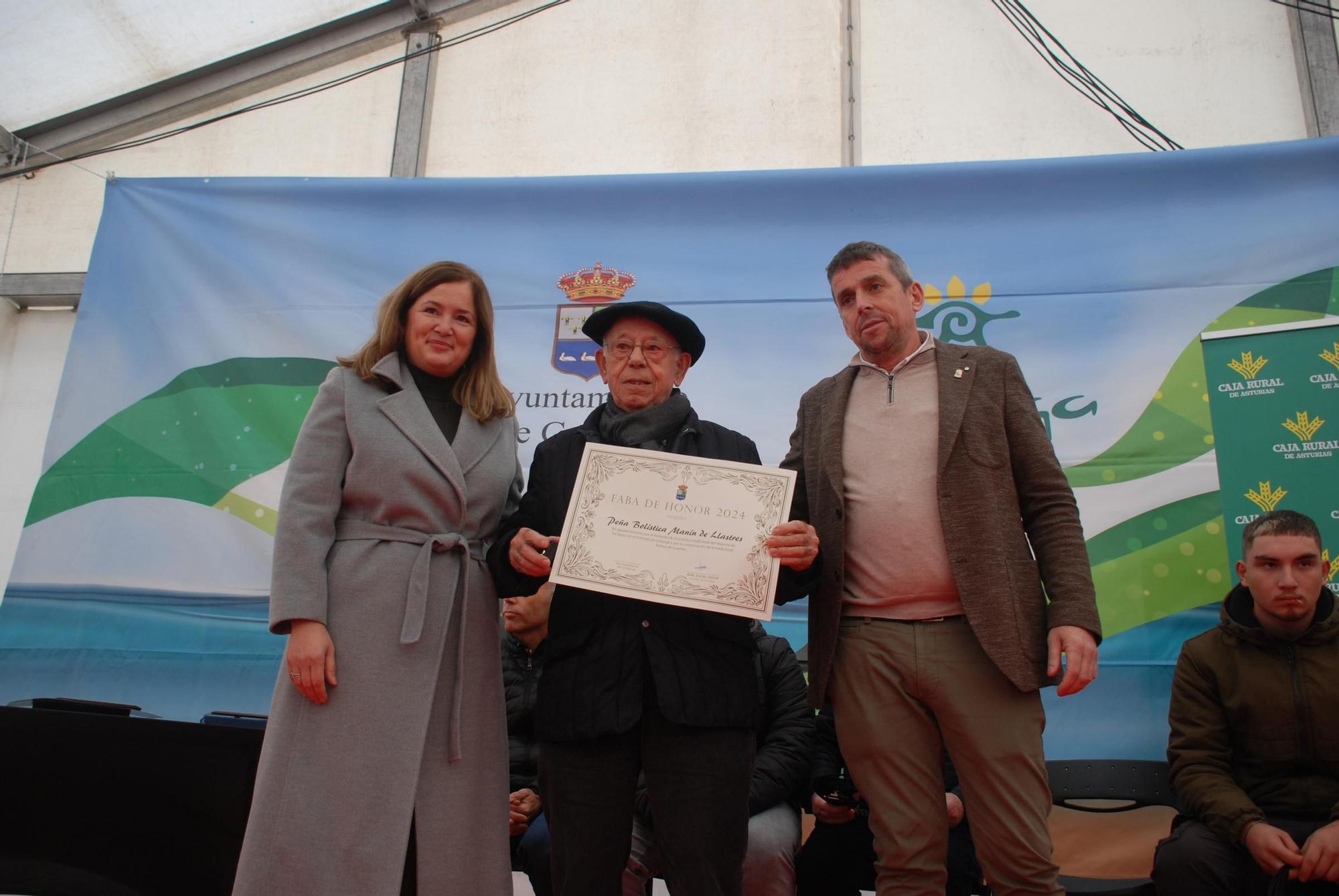 Semana de les fabes en Colunga