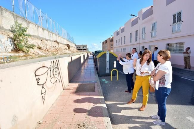 GRUPO GOBIERNO VISITA EL GORO