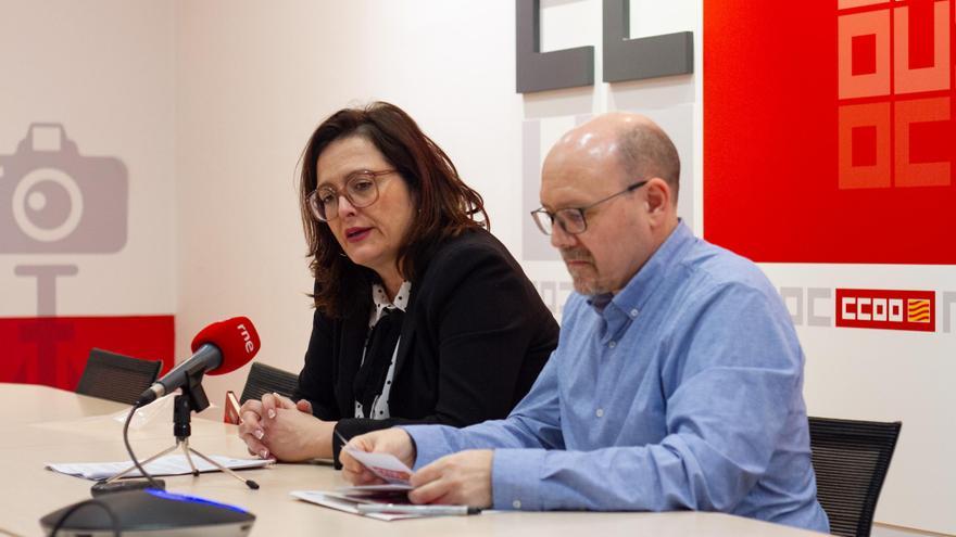 CCOO apuesta por un Pacto Integral de Cuidados que favorezca la corresponsabilidad