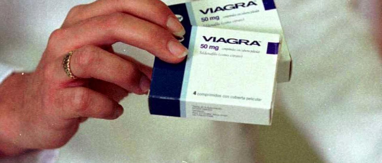 Trankimazin y Viagra también empiezan a escasear en las farmacias