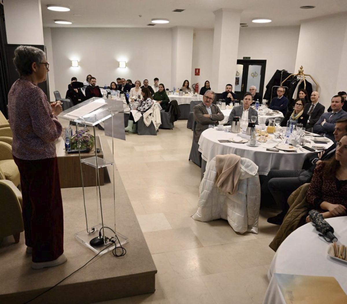 Debate sobre la industria audiovisual | RAFA VÁZQUEZ