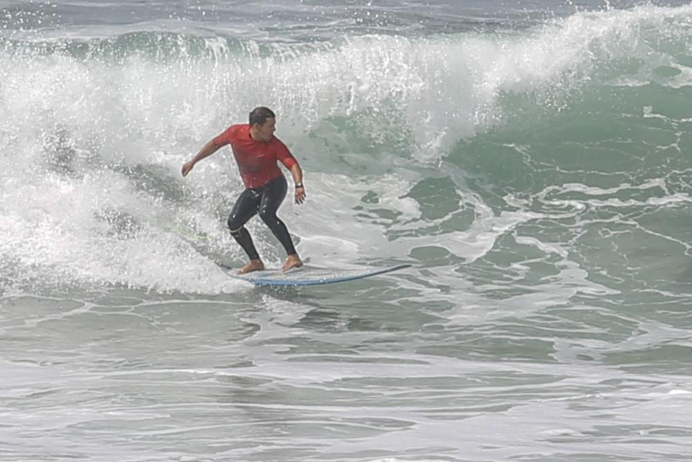 Festival de Longboard en Salinas