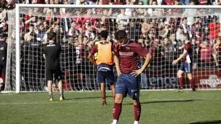 El Pontevedra empieza el play off con derrota
