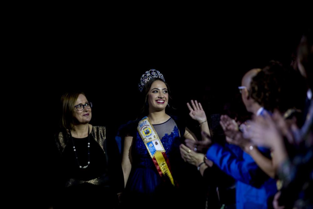 Benidorm corona a sus reinas