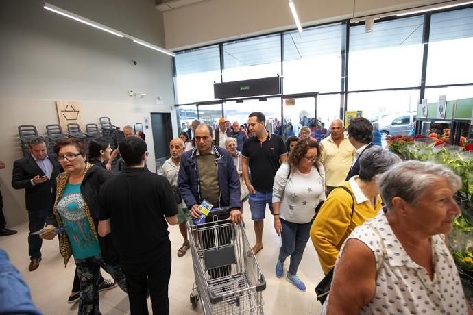 Lidl abre en Costa de Antigua su segunda tienda en Fuerteventura