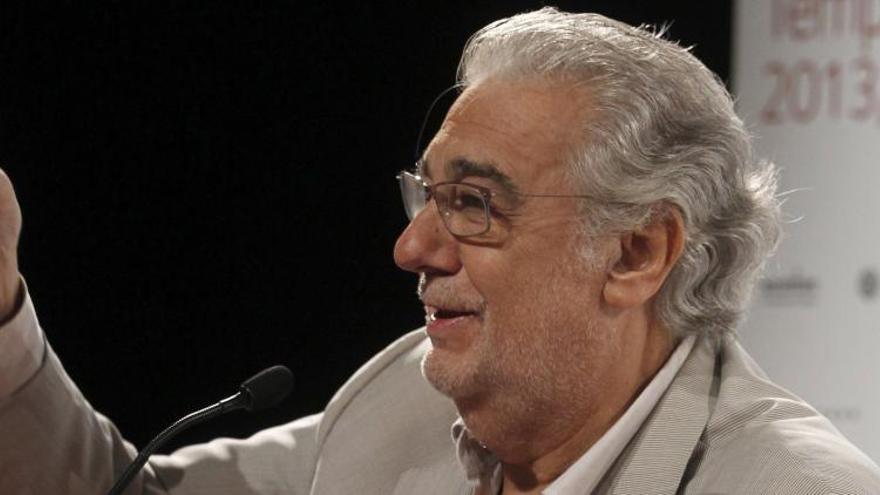 Plácido Domingo