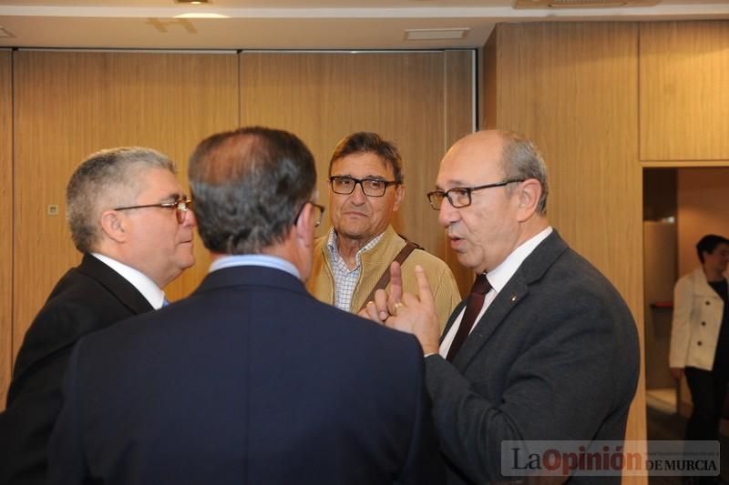 Foro Prensa Ibérica en Murcia