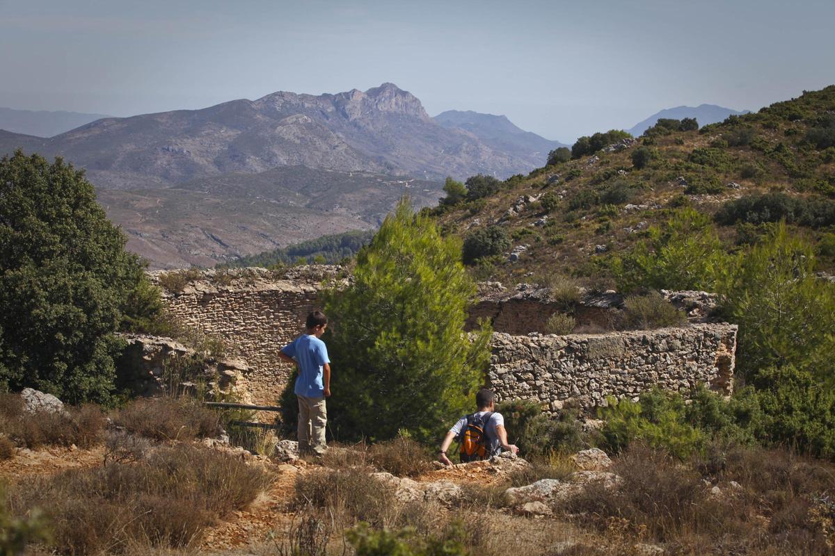 Seis pueblos con encanto en la C.Valenciana