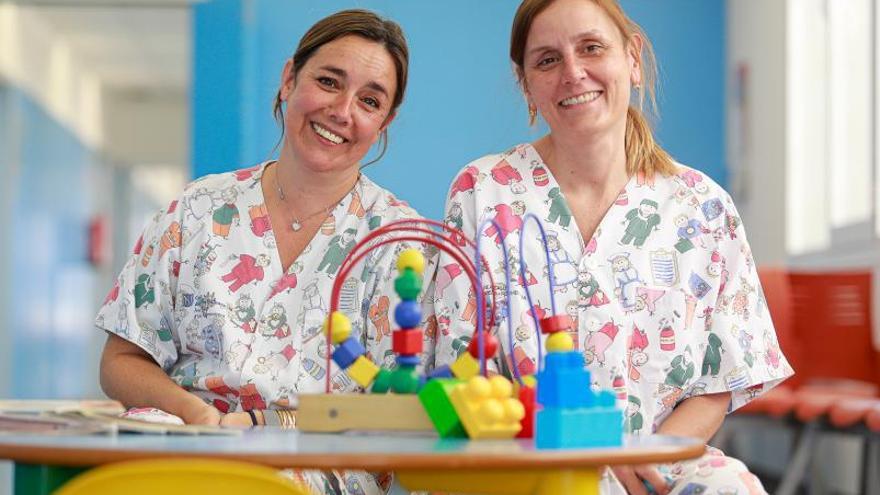 Ximena González, pediatra en Ibiza: «Encontrar el secreto para acabar con  los mocos sería el milagro de la pediatría» - Diario de Ibiza