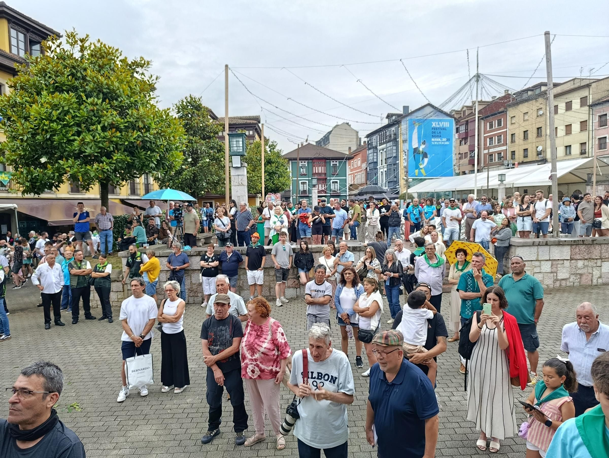 Sidra "asgaya" en Nava
