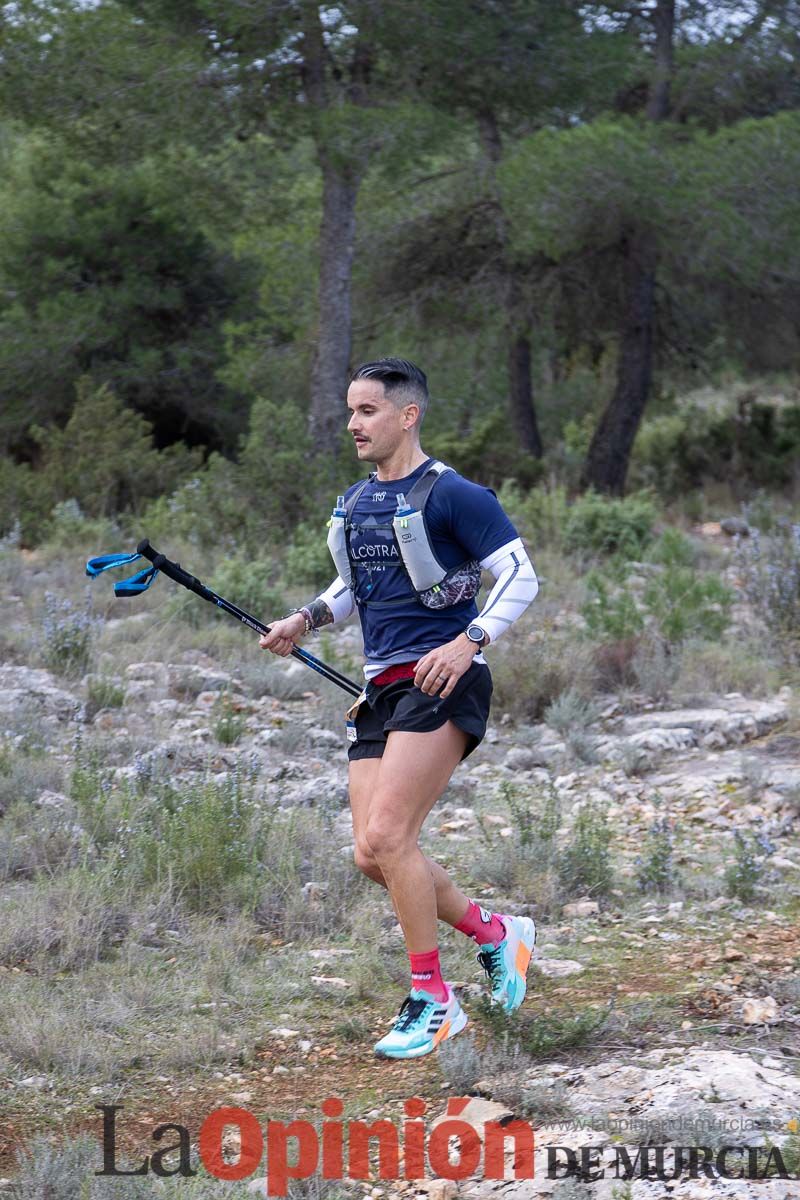 Assota Trail en Caravaca