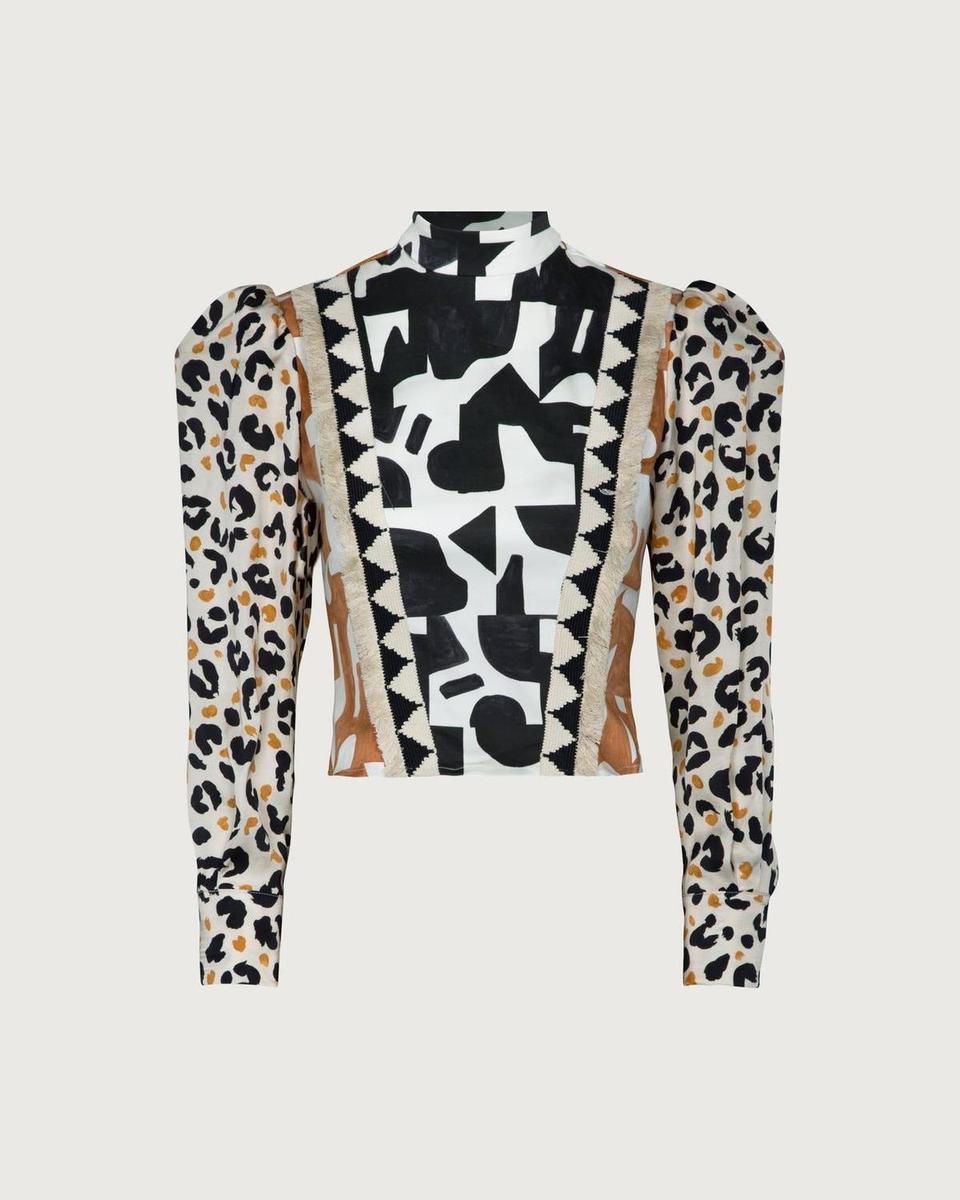Camisa Elva de IQ Collection