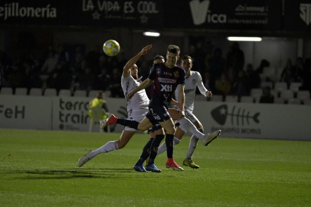 FC Cartagena - Yeclano