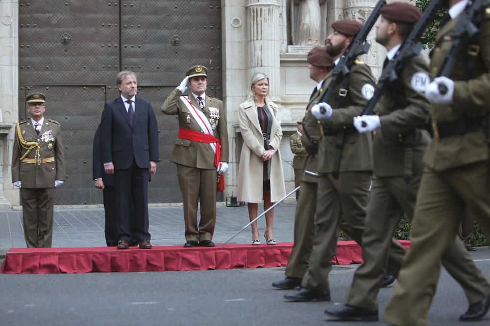 Pascua Militar en València