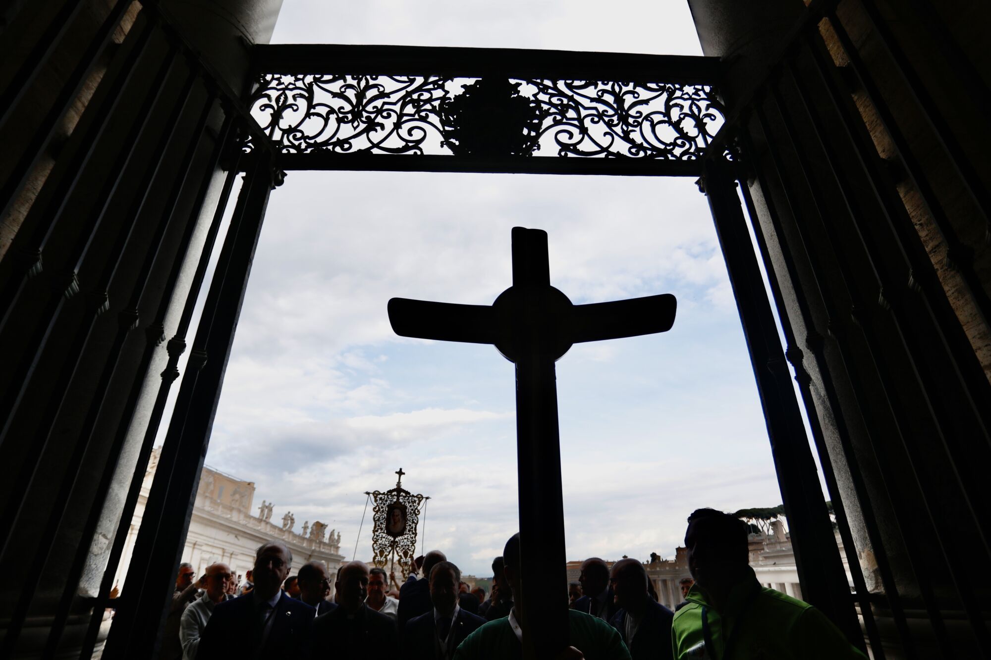 Peregrinación por el Jubileo