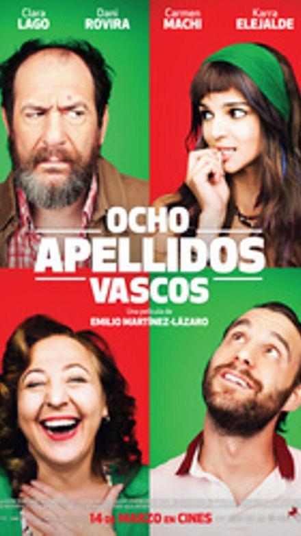 Ocho apellidos vascos