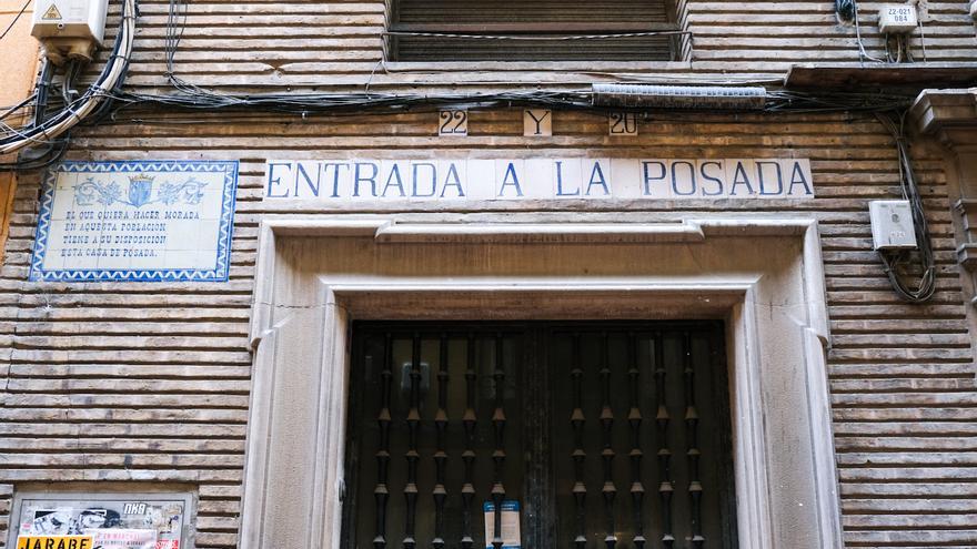 La Posada de las Almas: Un refugio de ilustres a la espera de salir del olvido