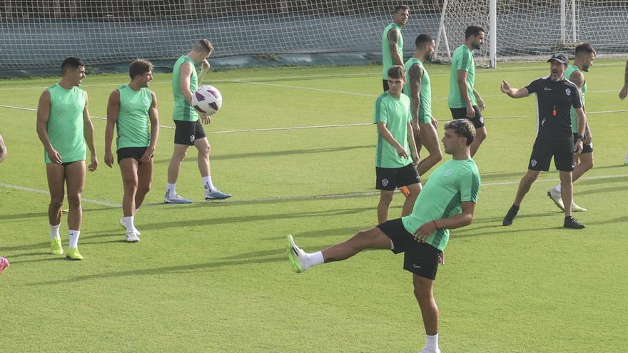 El culebrón Lucas Boyé continúa en el Elche