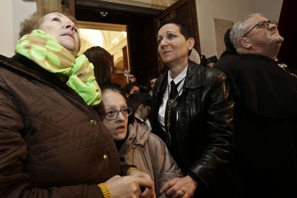 La Madrugá de Oviedo