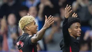 Lamine Yamal corona el título con un golazo de los suyos