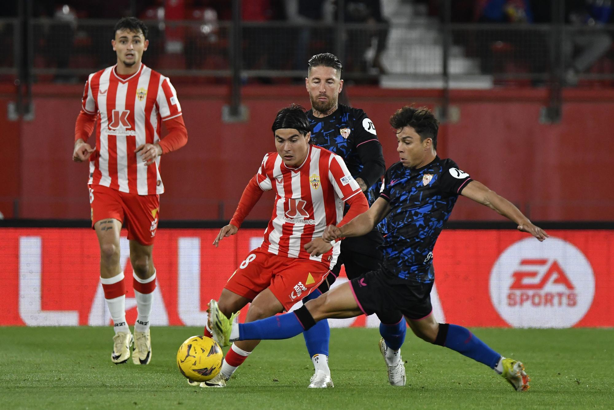 UD Almería vs. Sevilla FC