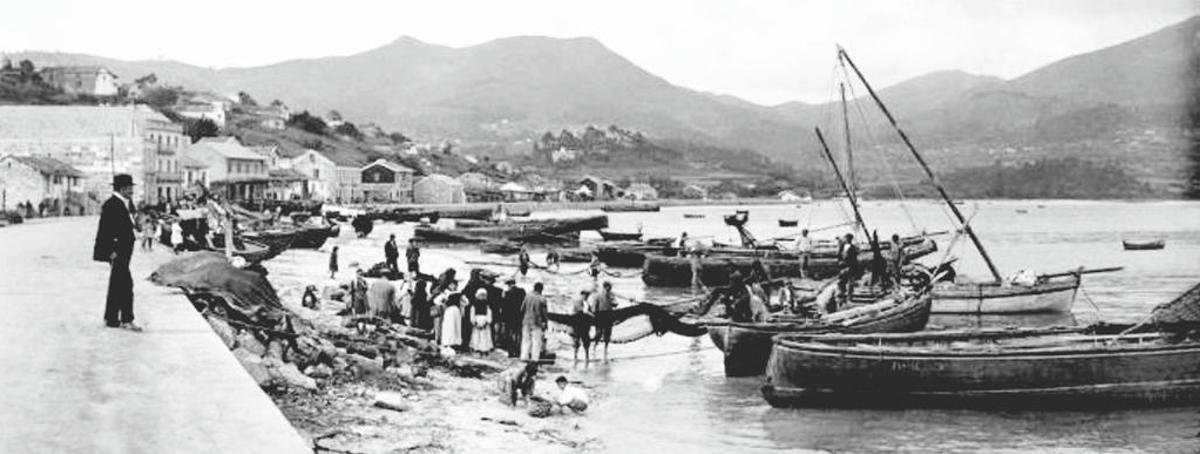 Traiñeiras: pesca, embarcacións e deporte (II)