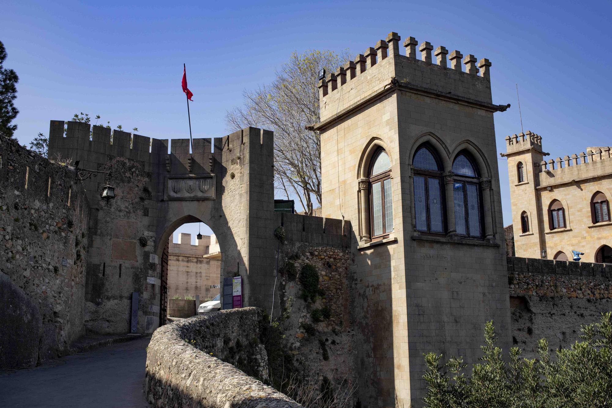 El Castell de Xàtiva reabre sus puertas con mejoras en los espacios