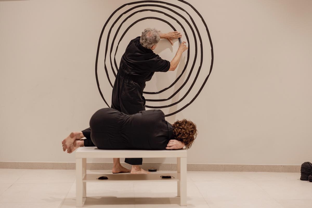 La Mostra de Dansa dejó en Faura momentos mágicos La Mostra de Dansa dejó en Faura momentos mágicos